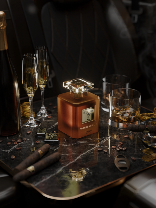 CHARUTO TOBACCO VANILLE 100ML