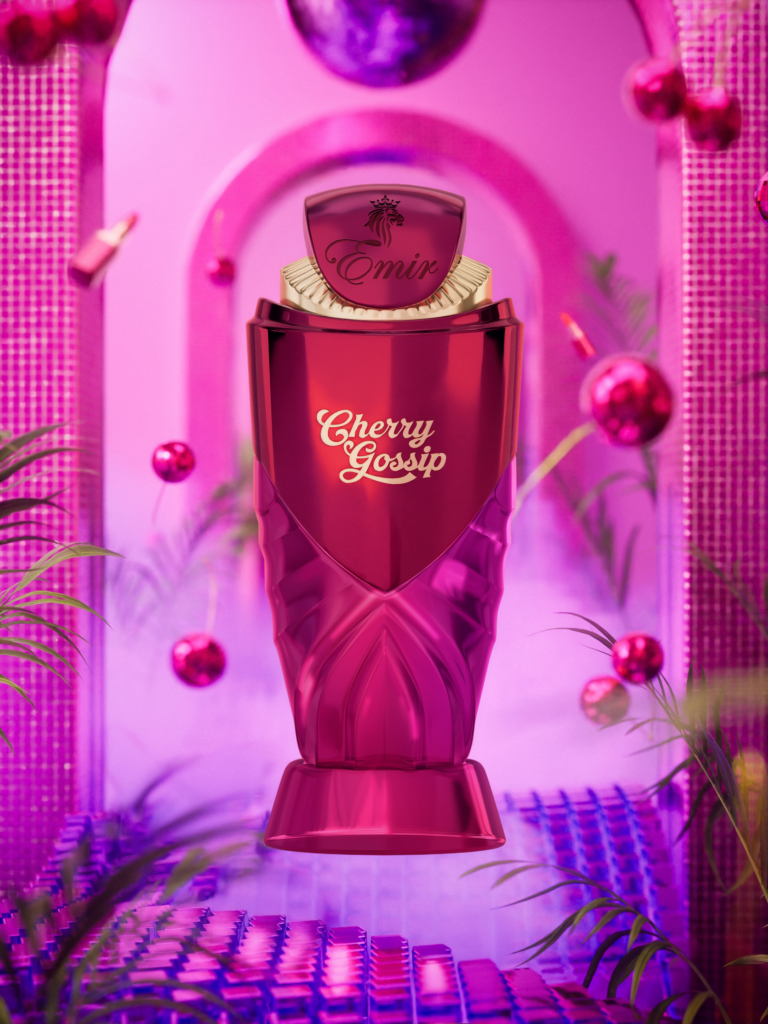 CHERRY GOSSIP 100ML