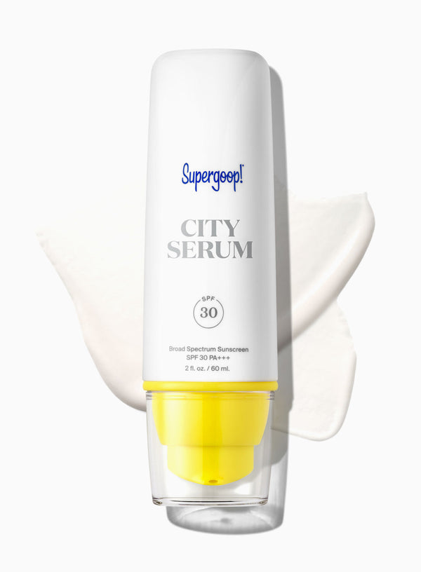 City Sunscreen Serum SPF 30