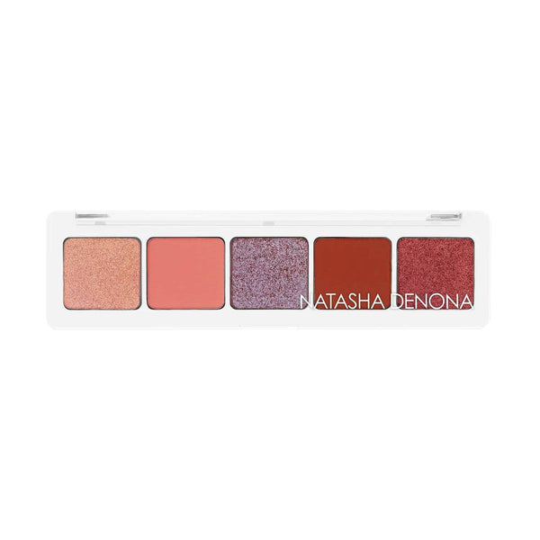 CORAL EYESHADOW PALETTE