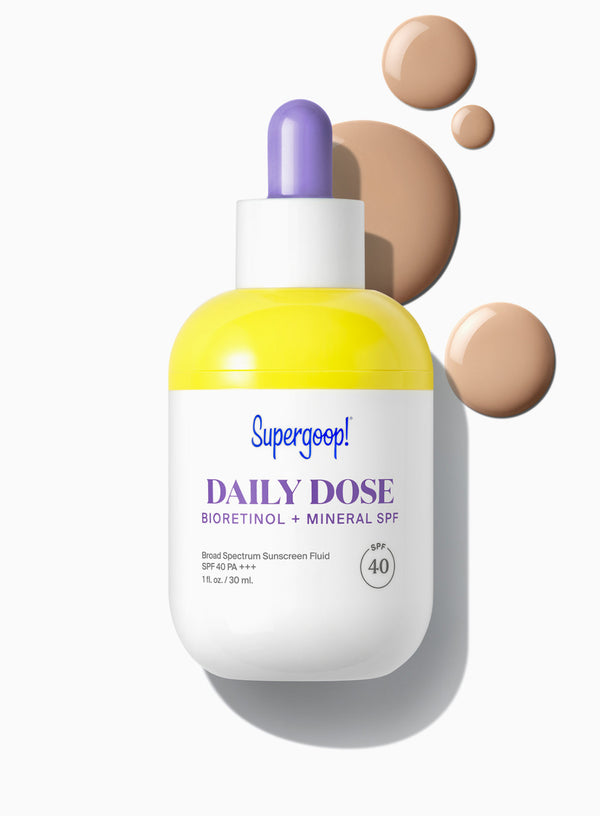 Daily Dose Bioretinol + Mineral SPF 40