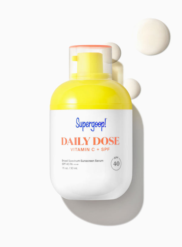 Daily Dose Vitamin C + SPF 40