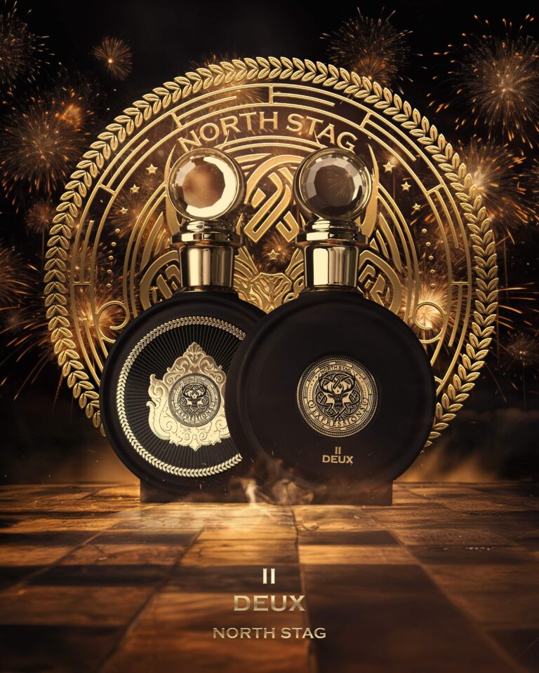 NORTH STAG-EXPRESSIONS DEUX II 100ML