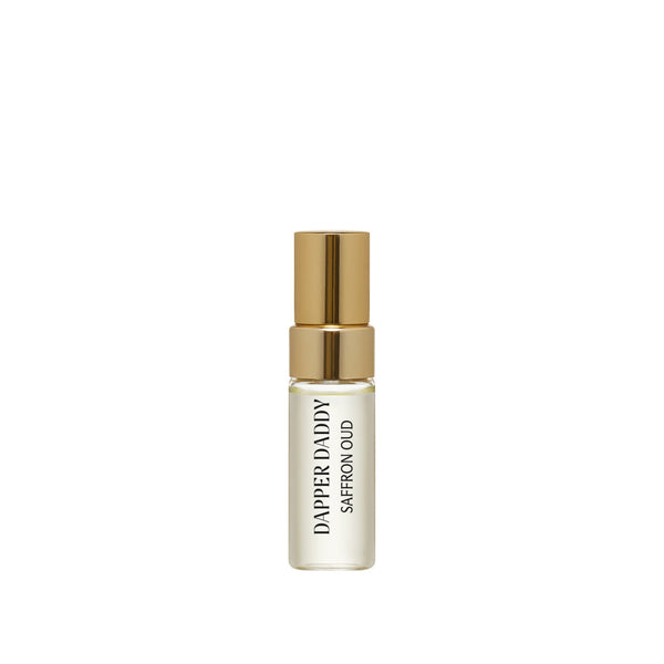 Dapper Daddy Saffron Oud EDP 3ml