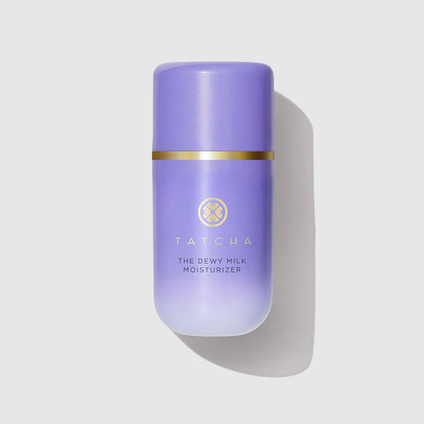The Dewy Milk Moisturizer Lightweight Glowing Hydration