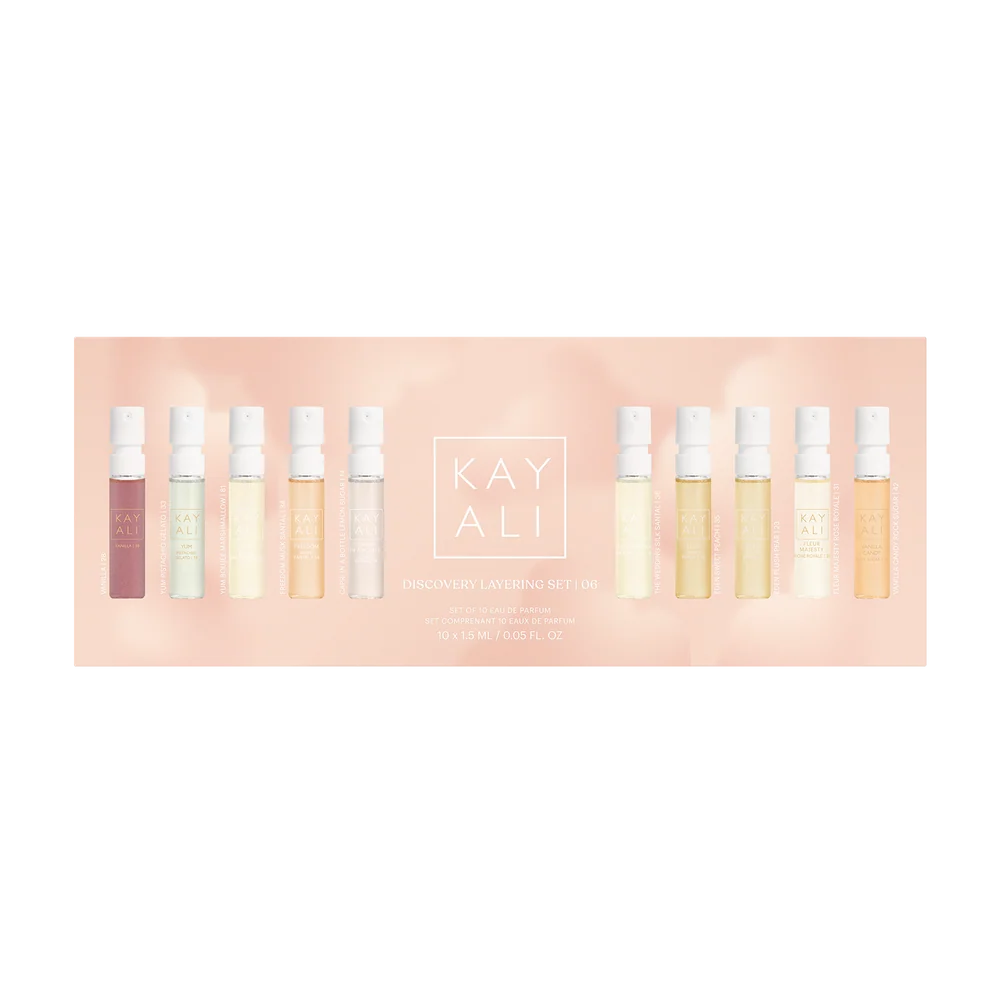 2026 Discovery Layering Set