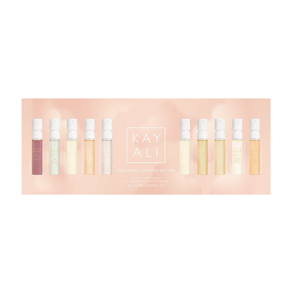 2026 Discovery Layering Set
