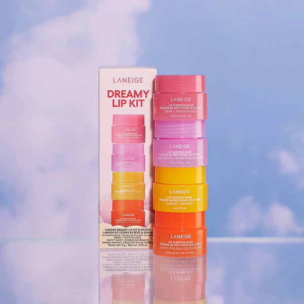 Dreamy Lip Kit Nourish & Hydrate