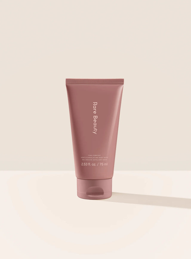 Find Comfort Gentle Exfoliating Body Wash Mini