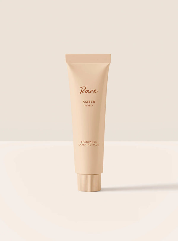 Amber Vanilla Rare Fragrance Layering Balm