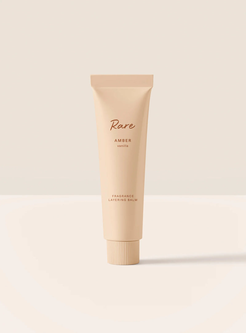 Amber Vanilla Rare Fragrance Layering Balm