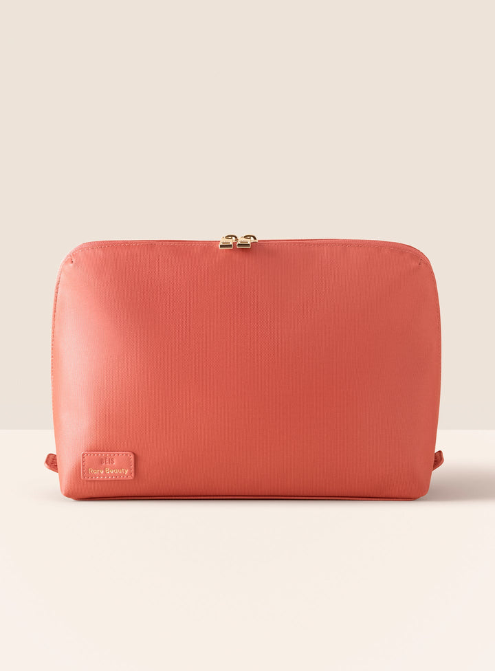 BÉIS | Rare Beauty The Large Cosmetic Pouch.