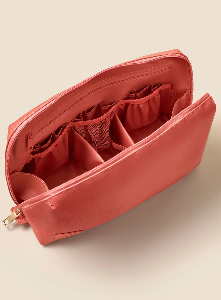 BÉIS | Rare Beauty The Large Cosmetic Pouch.