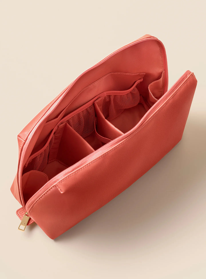 BÉIS | Rare Beauty The Large Cosmetic Pouch.