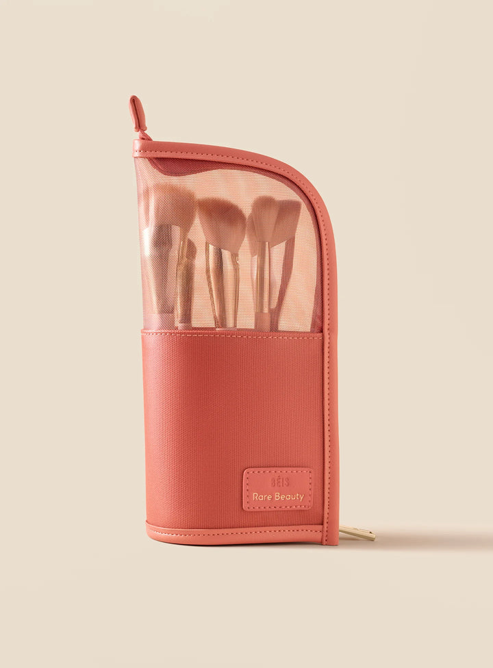 BÉIS | Rare Beauty The Makeup Brush Pouch.