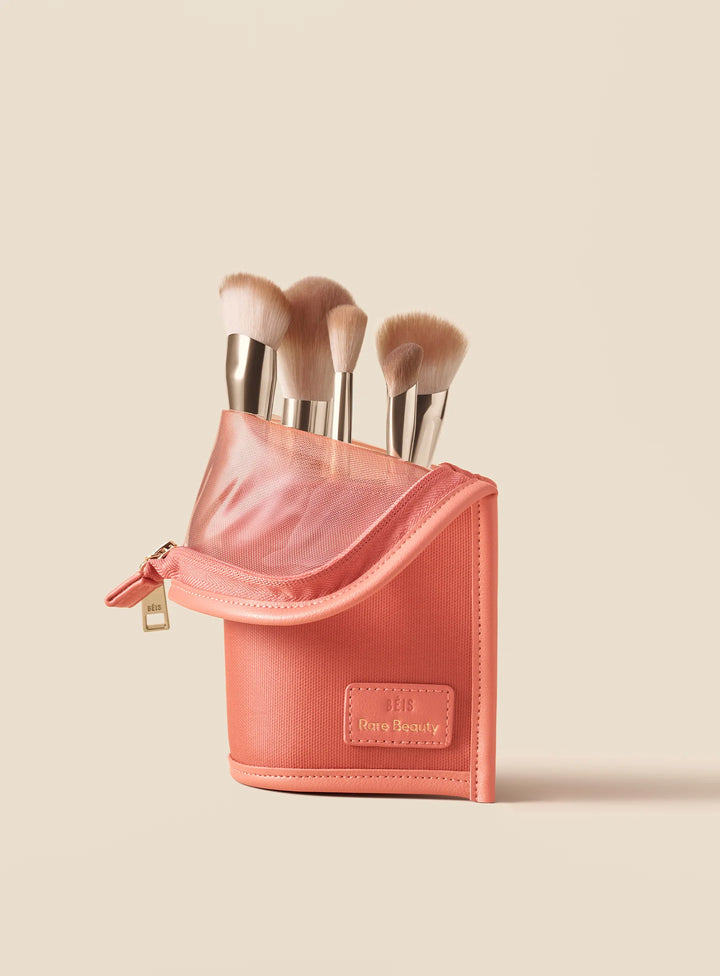 BÉIS | Rare Beauty The Makeup Brush Pouch.