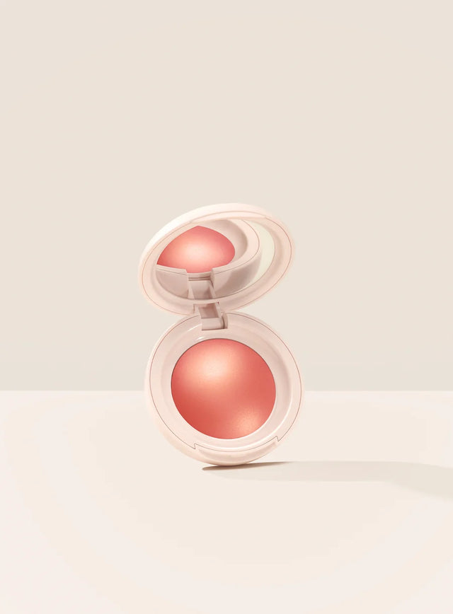 luminous powder blush 28 gram joy