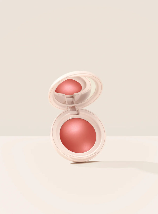 luminous powder blush 28 gram love