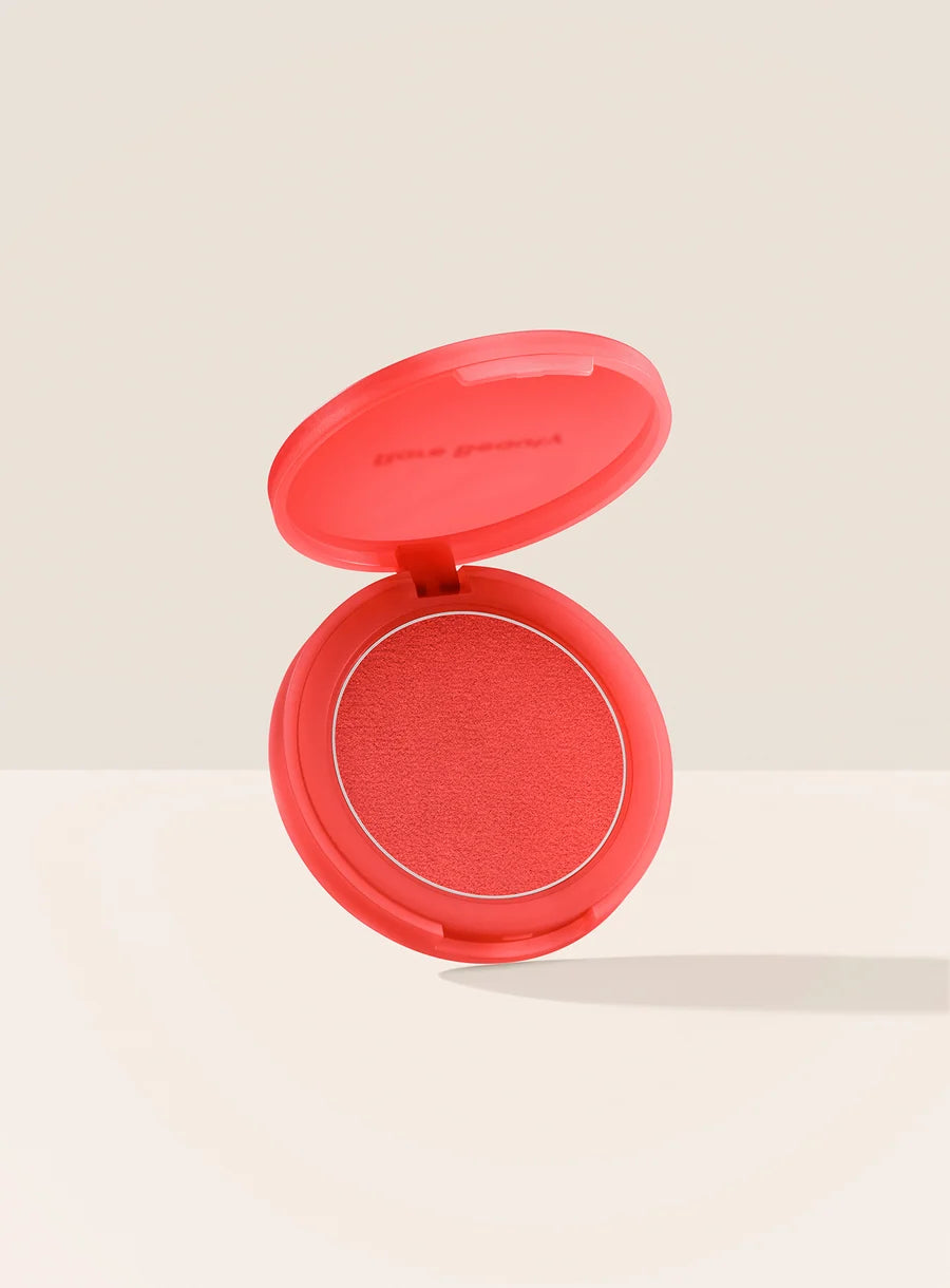 matte bouncy blush grateful