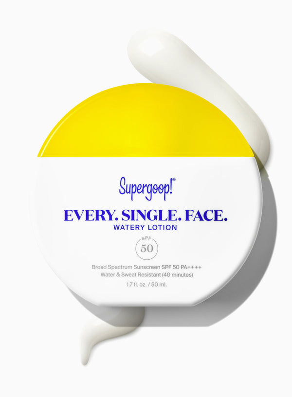 Every. Single. Face. Watery Lotion SPF 50