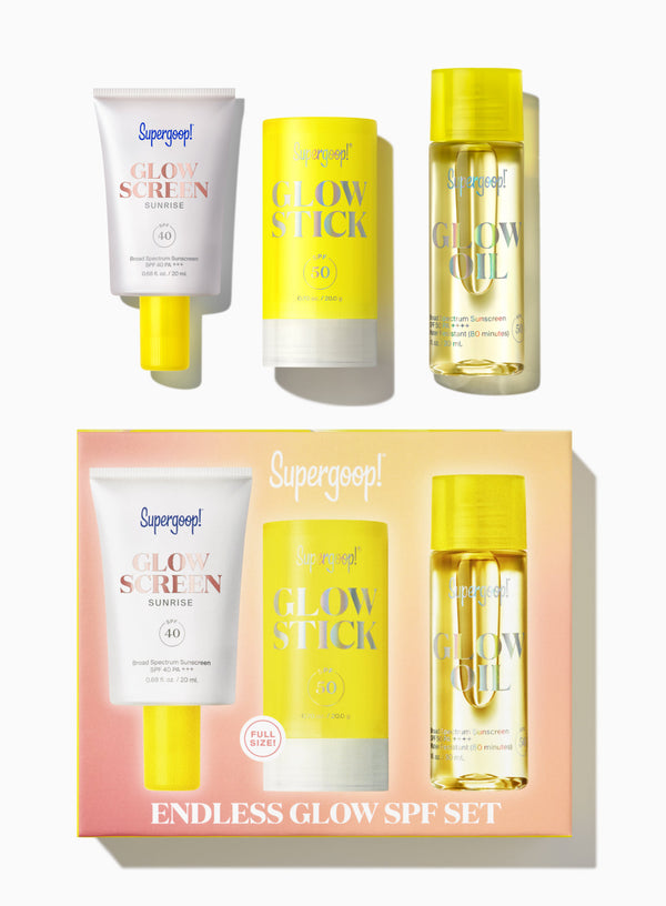 Endless Glow SPF Set