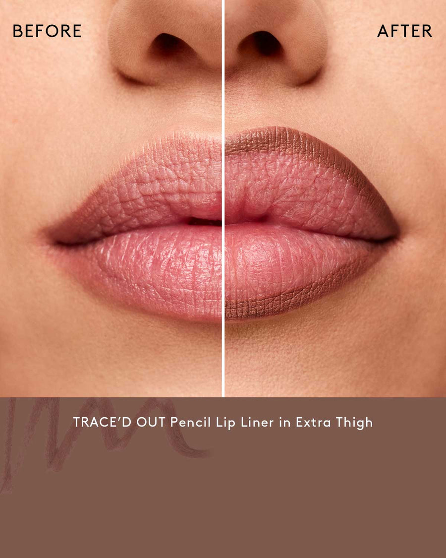 Trace'd Out Longwear Waterproof Pencil Lip Liner