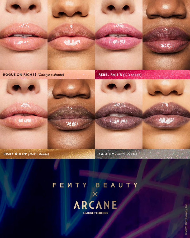Gloss Bomb Universal Lip Luminizer: Arcane Collection.
