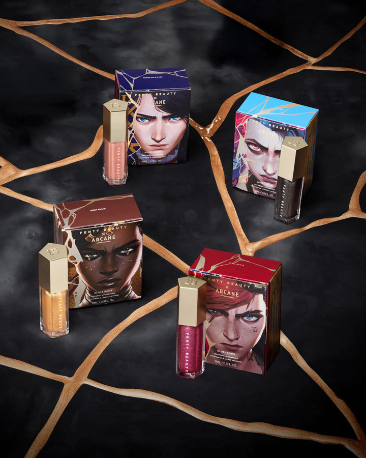 Gloss Bomb Universal Lip Luminizer: Arcane Collection.