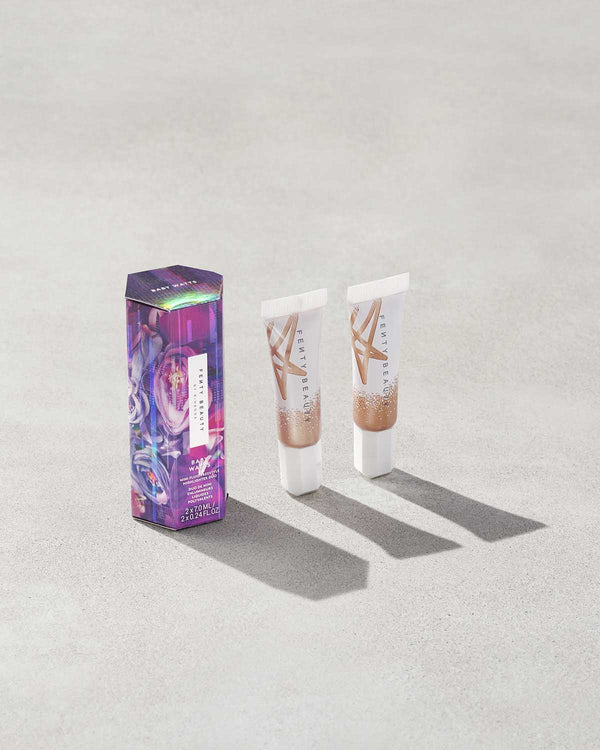 BABY WATTS MINI FLUID FREESTYLE HIGHLIGHTER DUO