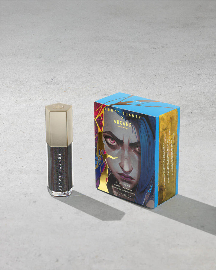 Gloss Bomb Universal Lip Luminizer: Arcane Collection.