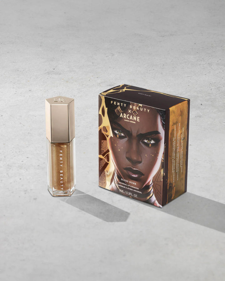 Gloss Bomb Universal Lip Luminizer: Arcane Collection.