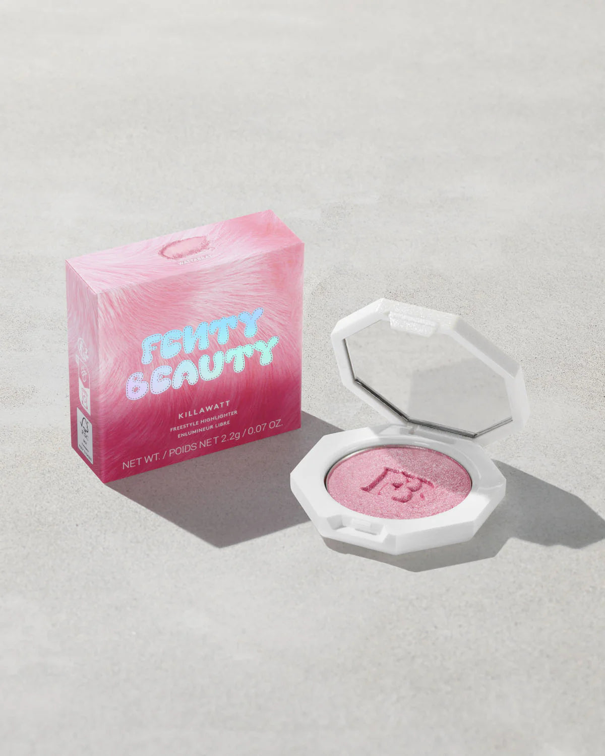 Mini Killawatt Freestyle Highlighter enlumineur libre wattabrat
