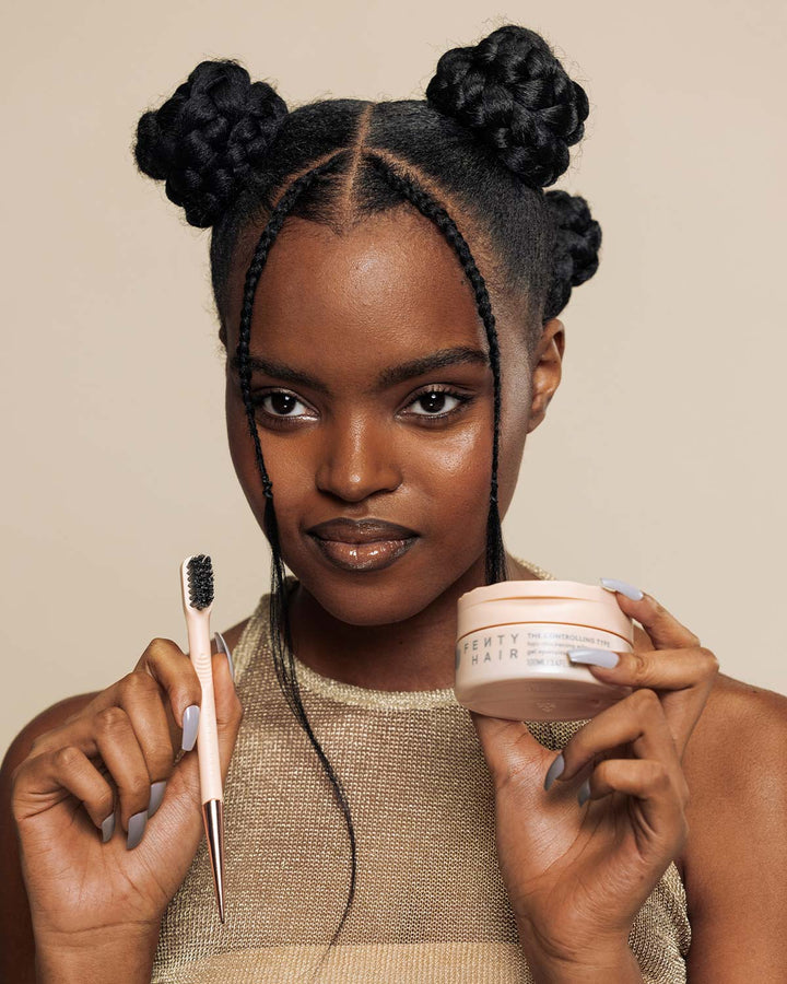 The Sidestick 3-in-1 Edge Styling Tool.