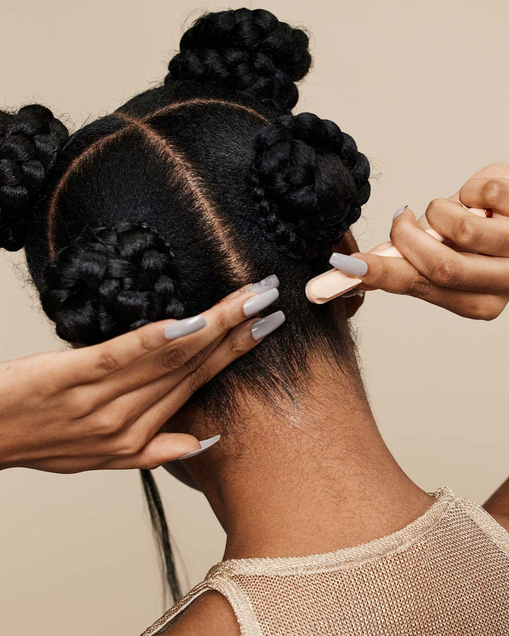 The Sidestick 3-in-1 Edge Styling Tool.