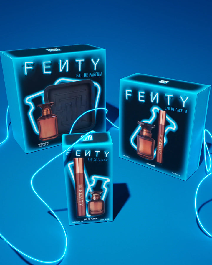 Fenty Eau de Parfum Gift Set.