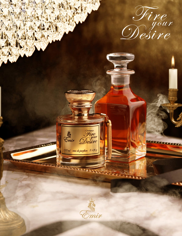 FIRE YOUR DESIRE 100ML