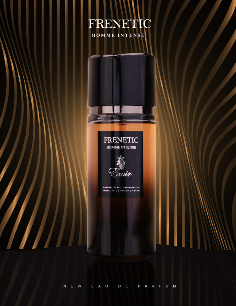 FRENETIC HOMME INTENSE 80ML