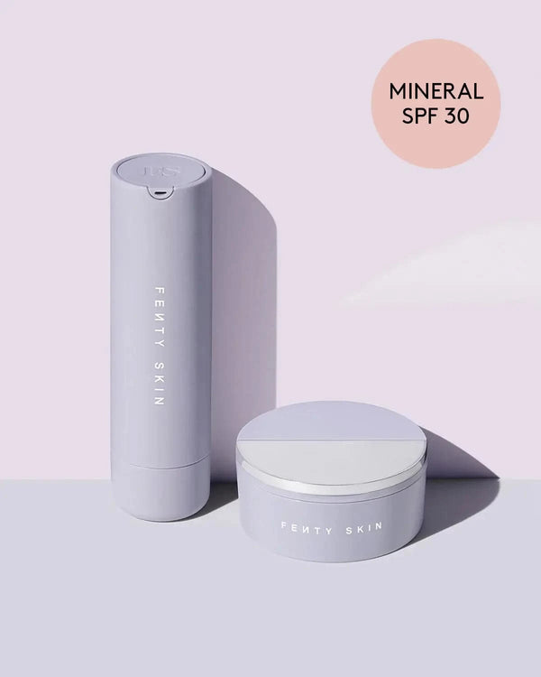 HYDRATE N PROTECT AM + PM MOISTURIZER DUO WITH MINERAL SPF