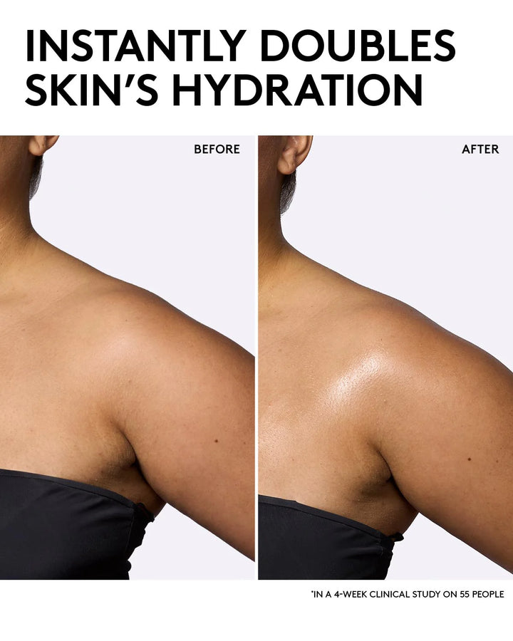 Butta Drop Whipped Oil Body Cream with Tropical Oils + Shea Butter.