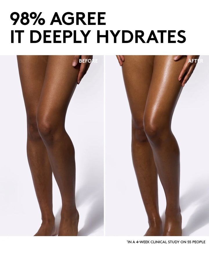 Lil Butta Dropz Mini Whipped Oil Body Cream Duo.