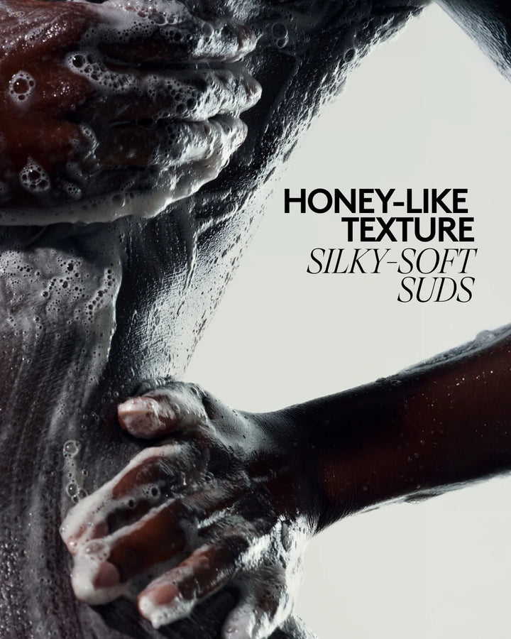 Big Dripp'r Body Wash.