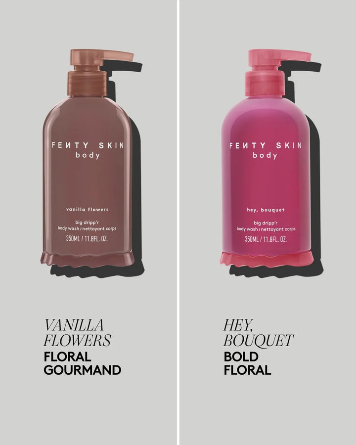 Big Dripp'r Body Wash.