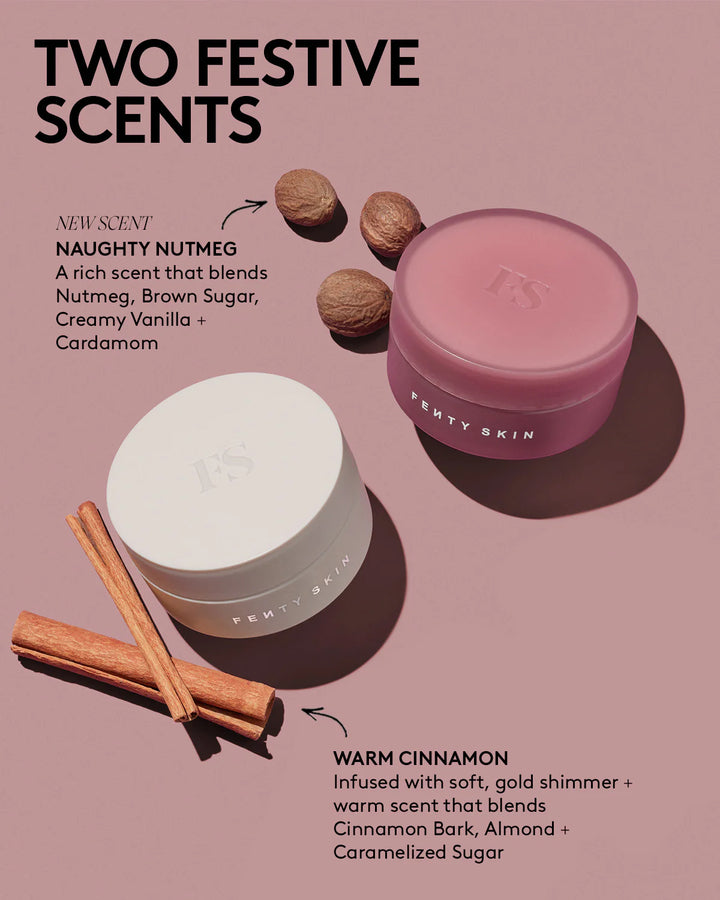 Lil Butta Dropz Mini Whipped Oil Body Cream Duo.