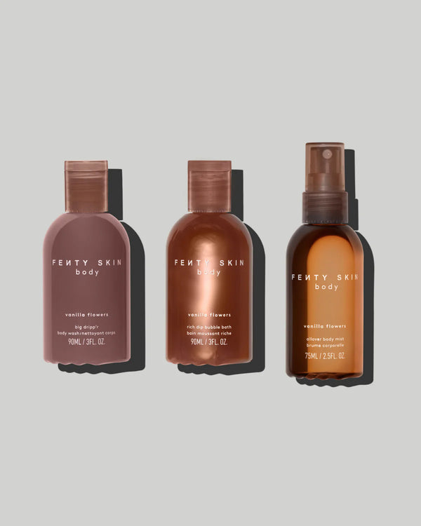 Body Start'r Set Mini Body Trio.