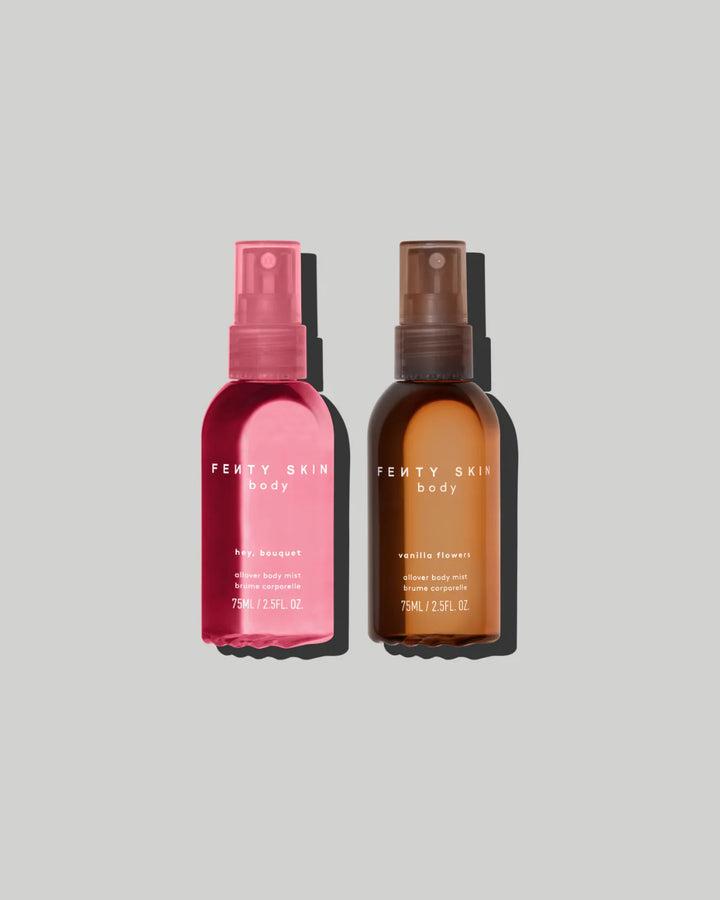 Lil' Mists Mini Body Mist Duo.