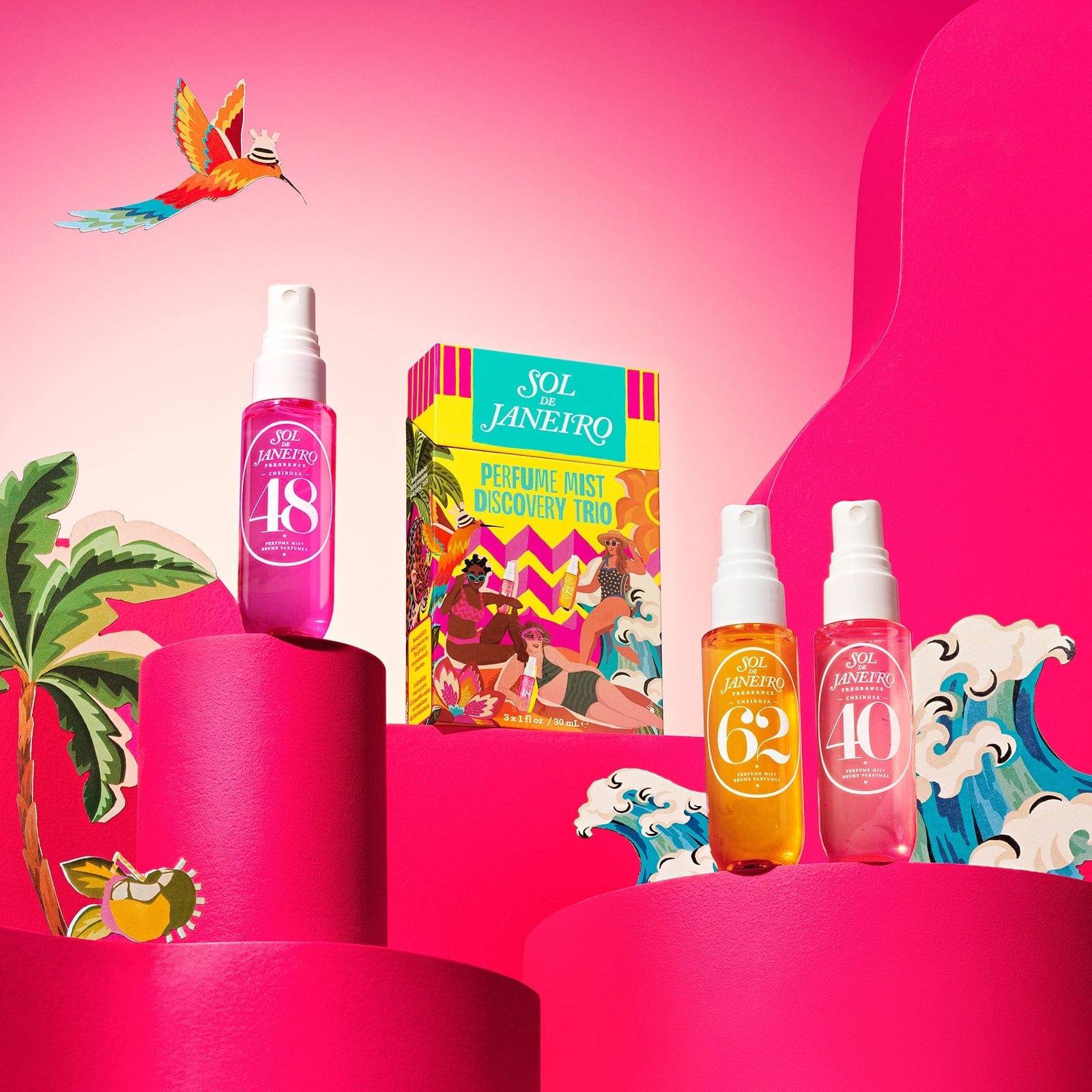 Perfume Mist Discovery Trio – Sofie Store