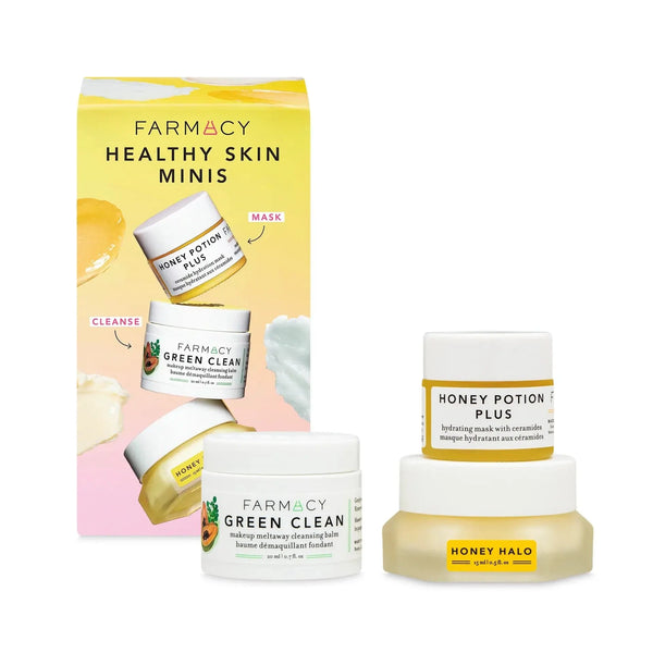 HEALTHY SKIN MINIS 3 travel-ready best-sellers