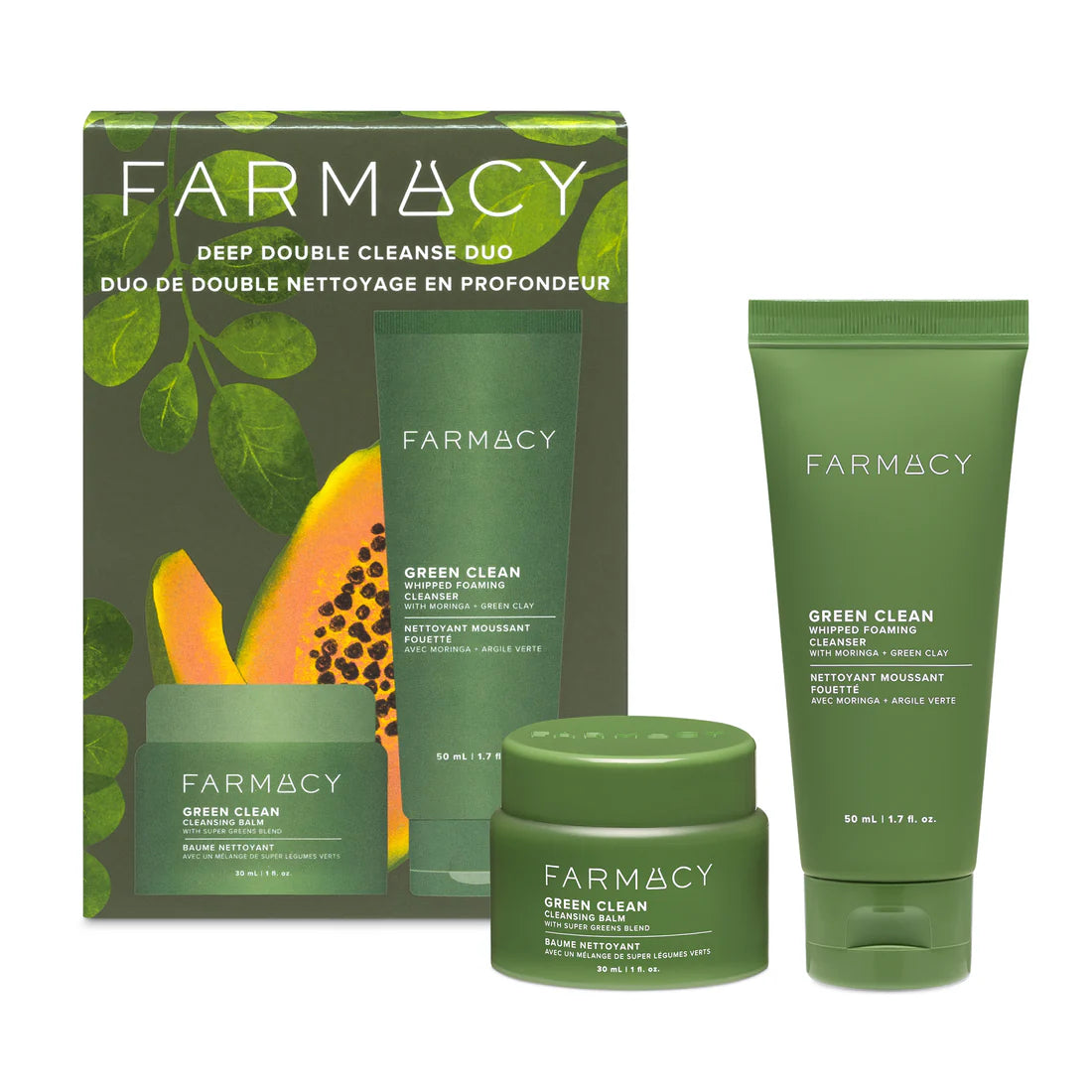 Deep Double Cleanse Duo