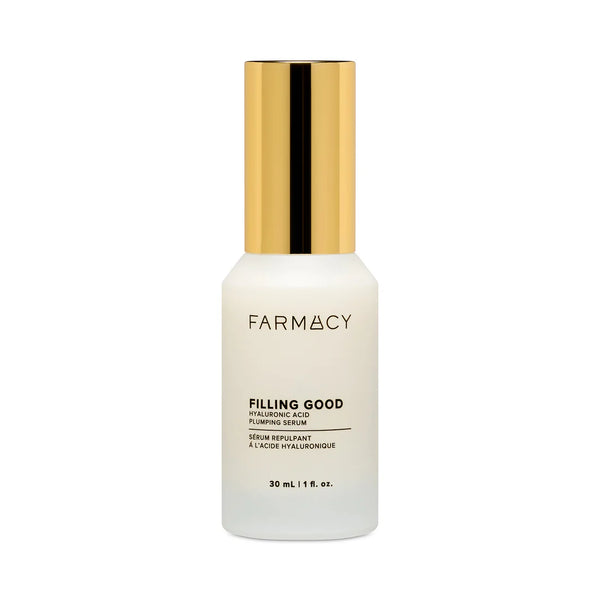 FILLING GOOD hyaluronic acid plumping serum