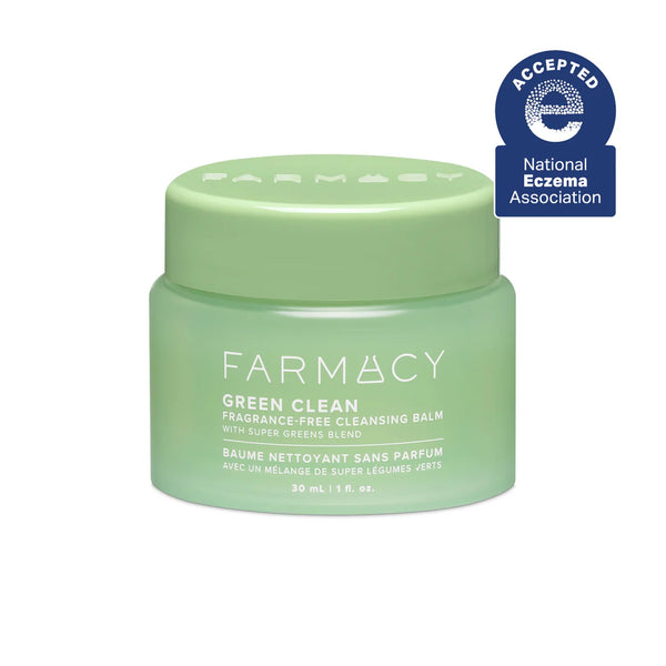 Green Clean Fragrance-Free Cleansing Balm